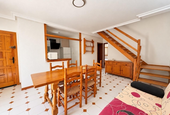 Rynek wtórny - Penthouse - Torrevieja - Los Europeos