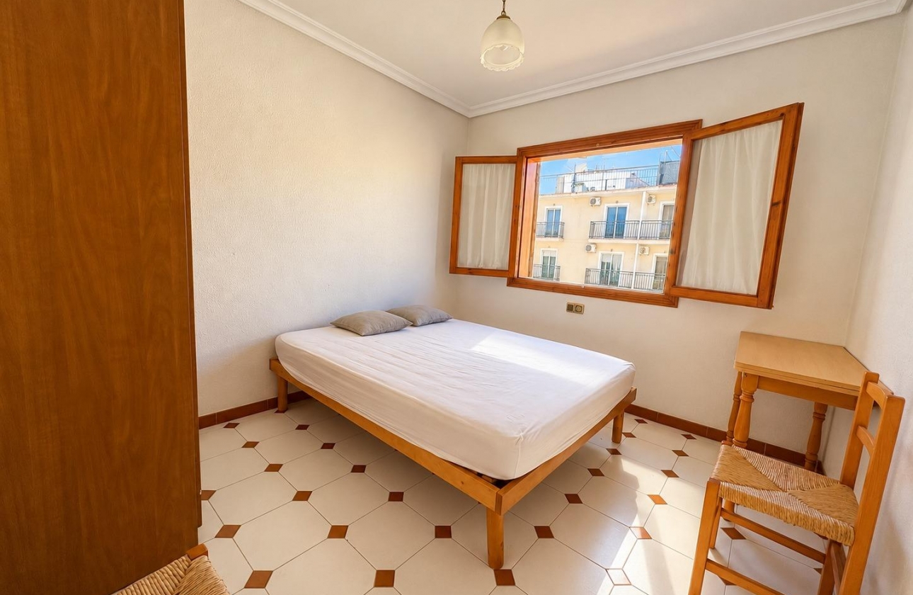 Rynek wtórny - Penthouse - Torrevieja - Los Europeos