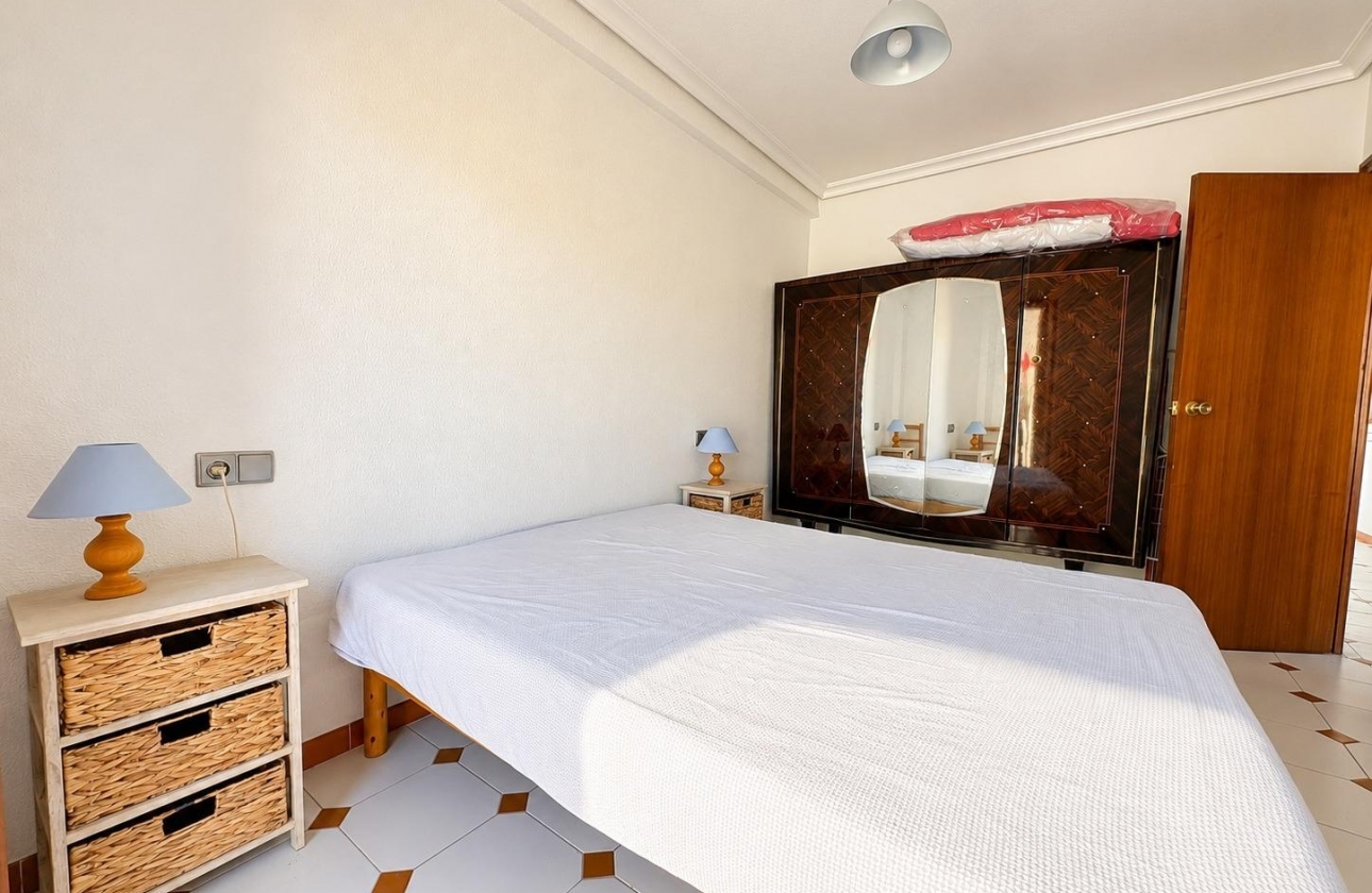 Rynek wtórny - Penthouse - Torrevieja - Los Europeos
