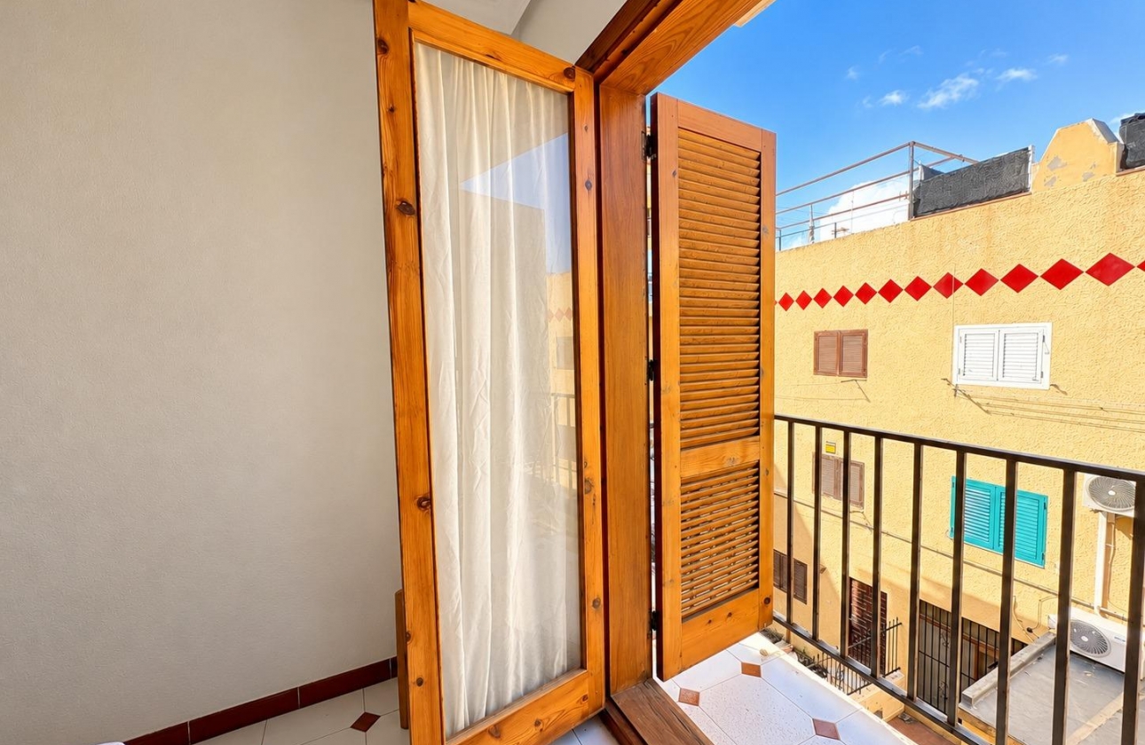 Rynek wtórny - Penthouse - Torrevieja - Los Europeos