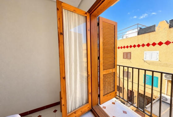 Rynek wtórny - Penthouse - Torrevieja - Los Europeos