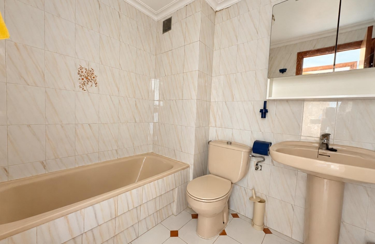 Rynek wtórny - Penthouse - Torrevieja - Los Europeos