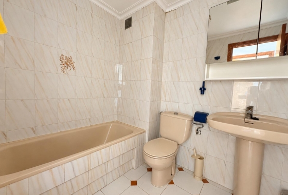 Rynek wtórny - Penthouse - Torrevieja - Los Europeos
