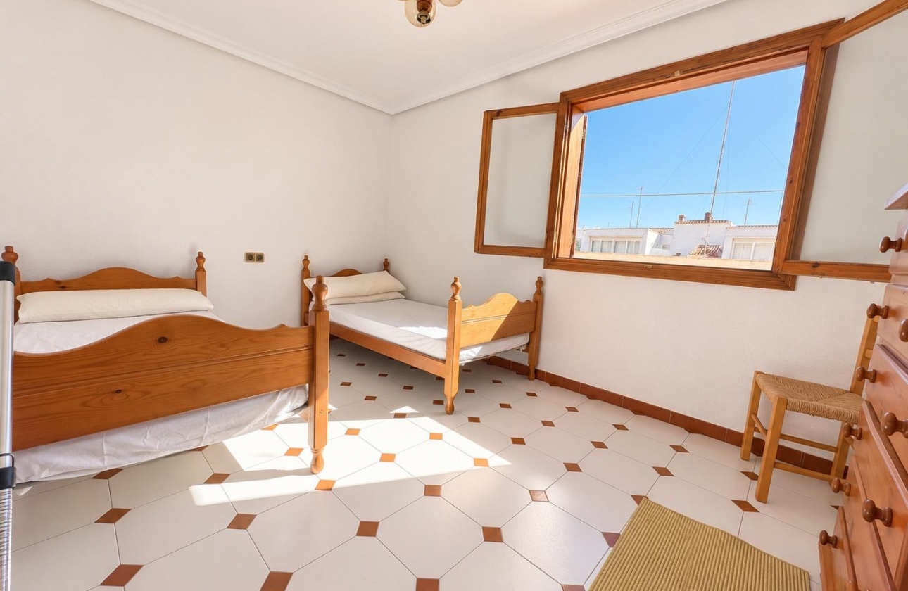 Rynek wtórny - Penthouse - Torrevieja - Los Europeos