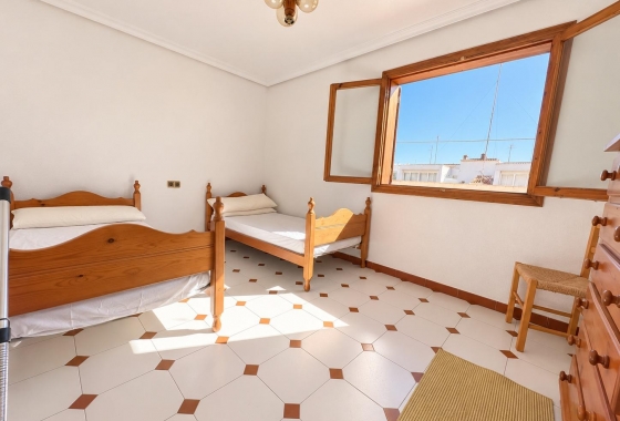 Rynek wtórny - Penthouse - Torrevieja - Los Europeos