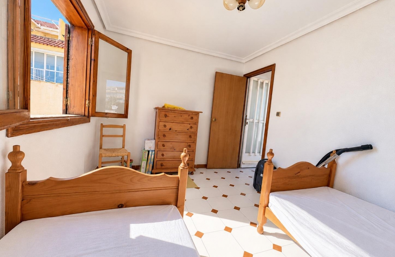 Rynek wtórny - Penthouse - Torrevieja - Los Europeos