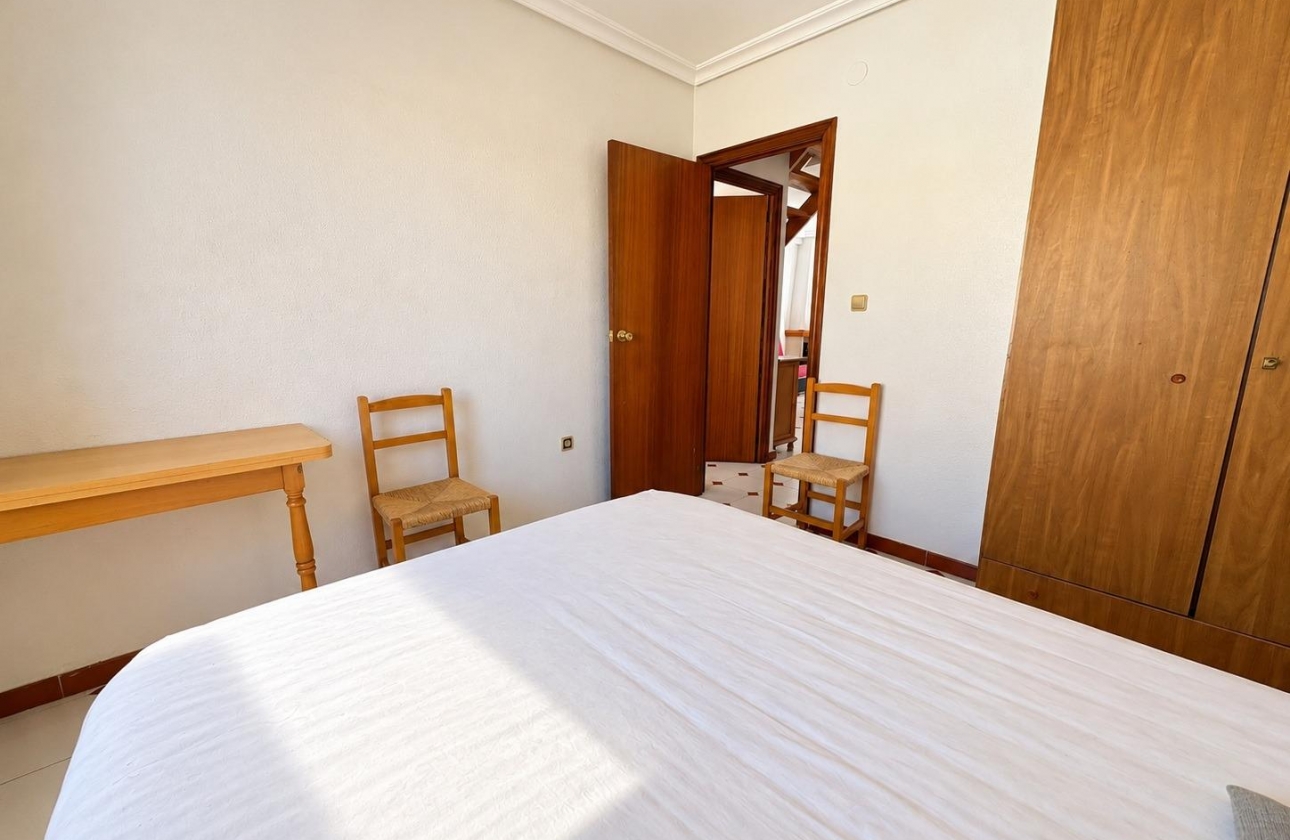 Rynek wtórny - Penthouse - Torrevieja - Los Europeos