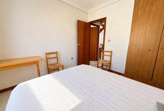 Rynek wtórny - Penthouse - Torrevieja - Los Europeos