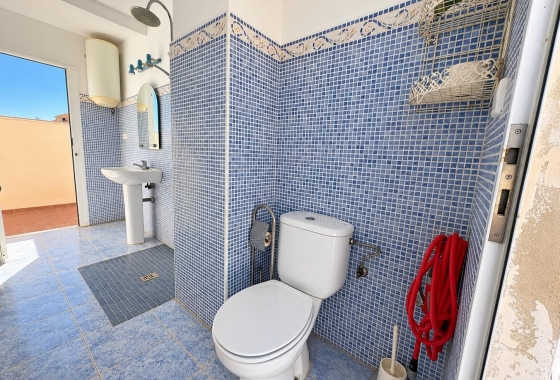 Rynek wtórny - Penthouse - Torrevieja - Los Europeos