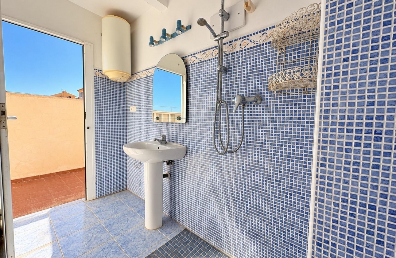 Rynek wtórny - Penthouse - Torrevieja - Los Europeos
