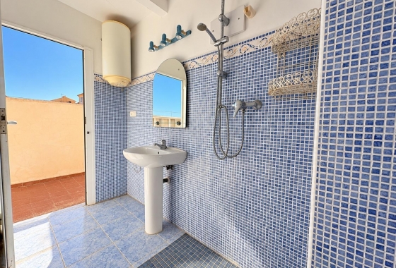 Rynek wtórny - Penthouse - Torrevieja - Los Europeos