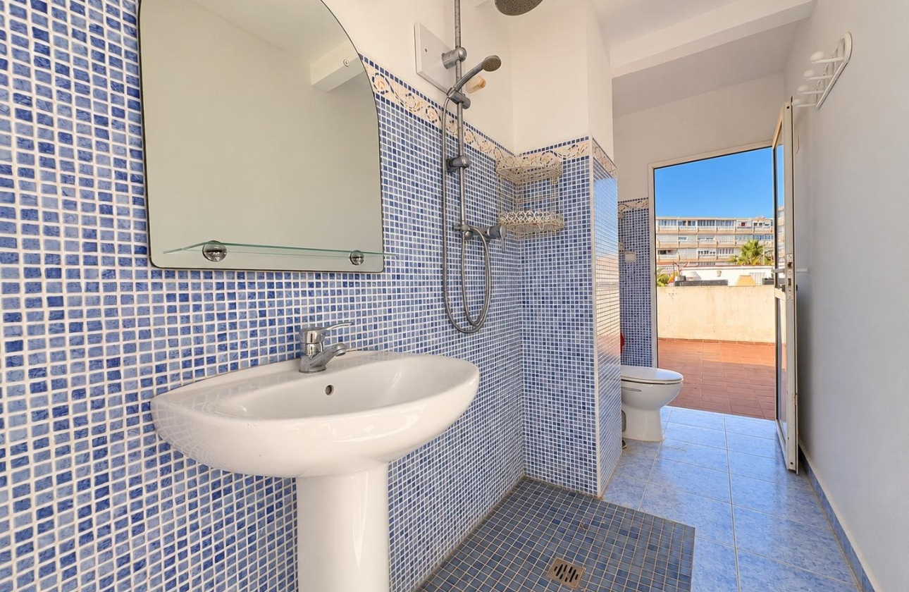 Rynek wtórny - Penthouse - Torrevieja - Los Europeos