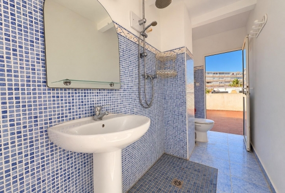 Rynek wtórny - Penthouse - Torrevieja - Los Europeos