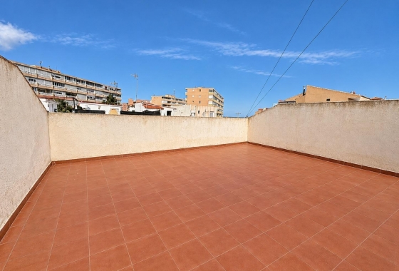 Rynek wtórny - Penthouse - Torrevieja - Los Europeos