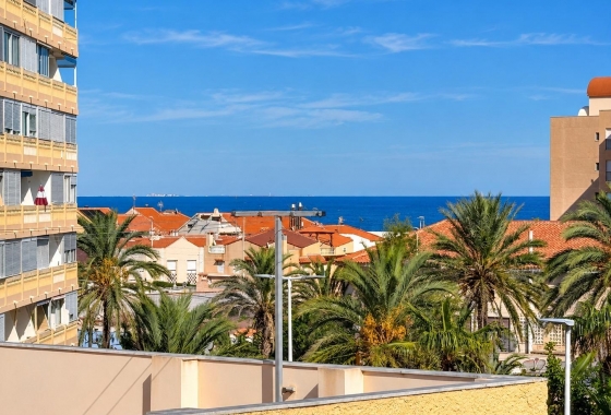 Rynek wtórny - Penthouse - Torrevieja - Los Europeos