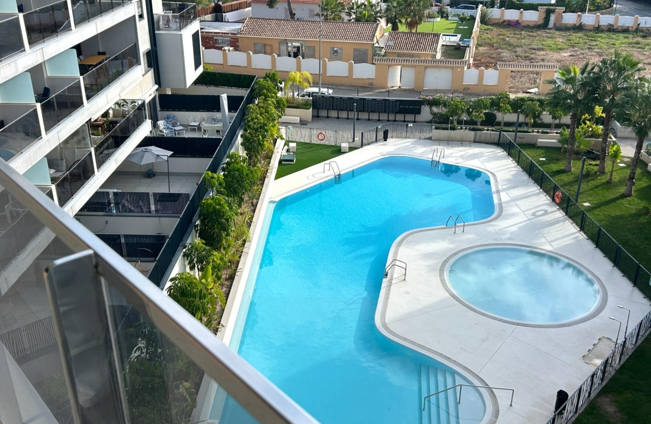 Rynek wtórny - Apartament - Orihuela Costa - Altos de Campoamor