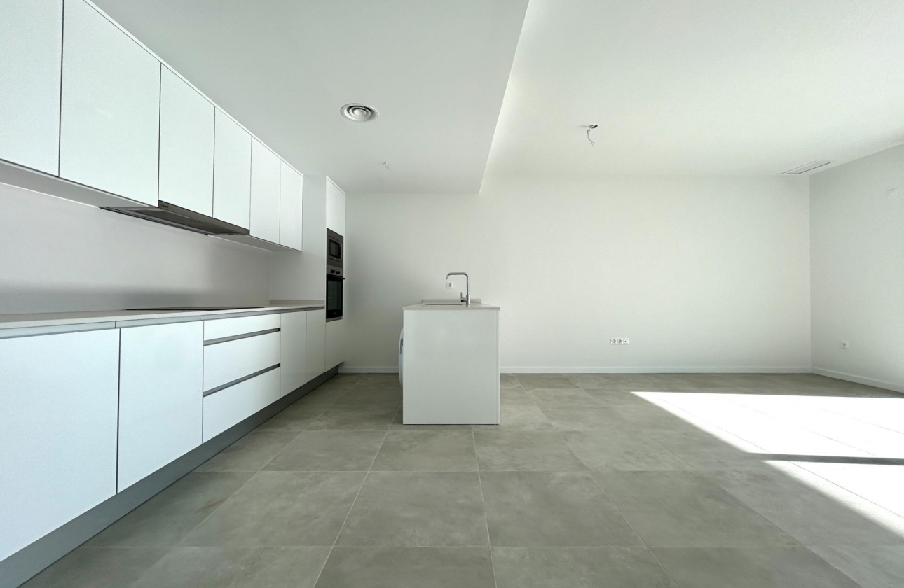 Rynek wtórny - Apartament - Orihuela Costa - Altos de Campoamor