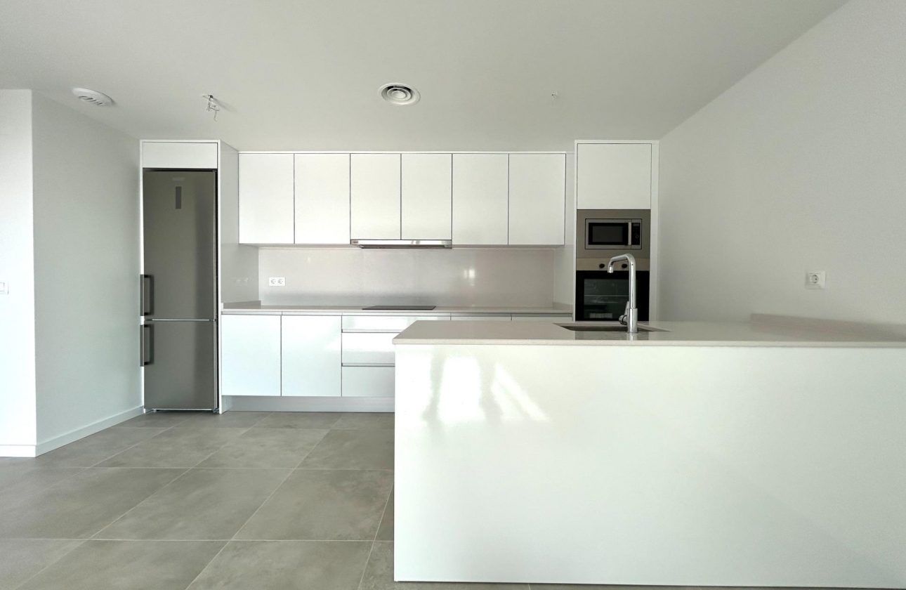 Rynek wtórny - Apartament - Orihuela Costa - Altos de Campoamor