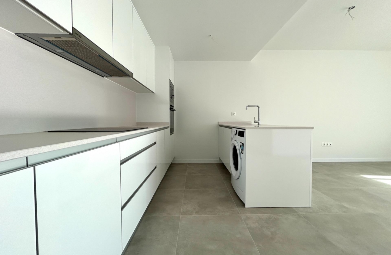 Rynek wtórny - Apartament - Orihuela Costa - Altos de Campoamor