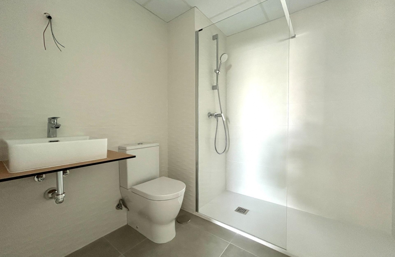 Rynek wtórny - Apartament - Orihuela Costa - Altos de Campoamor