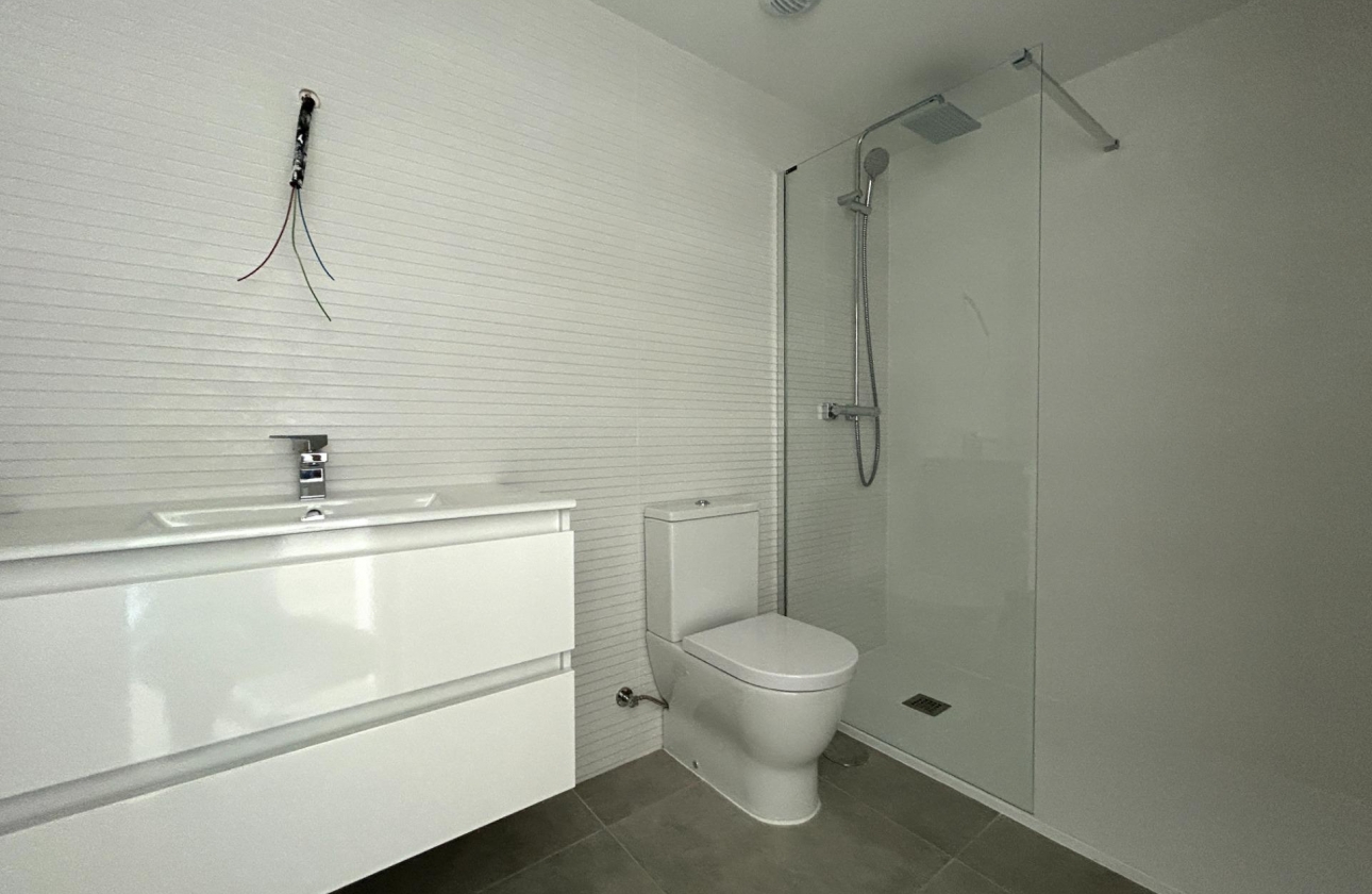 Rynek wtórny - Apartament - Orihuela Costa - Altos de Campoamor
