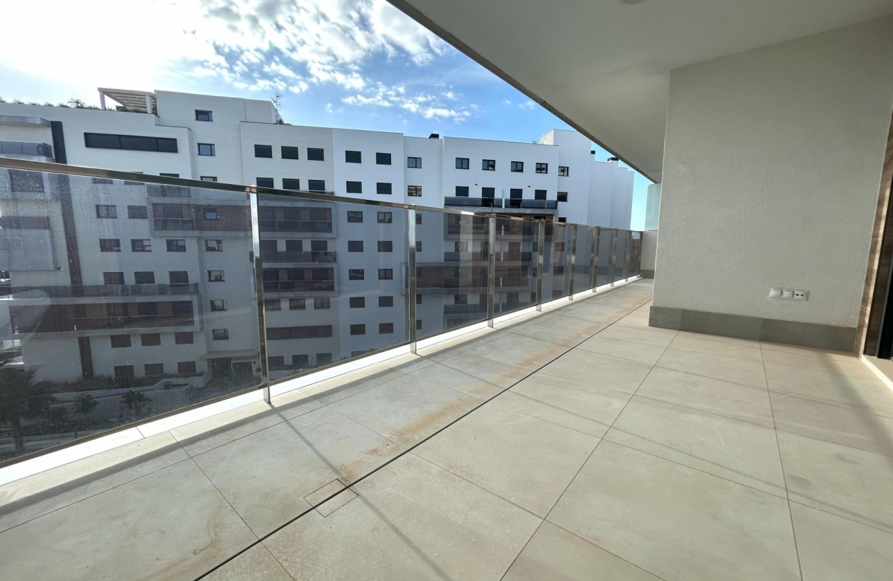 Rynek wtórny - Apartament - Orihuela Costa - Altos de Campoamor