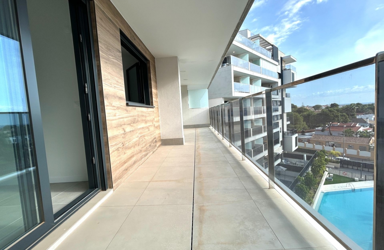 Rynek wtórny - Apartament - Orihuela Costa - Altos de Campoamor