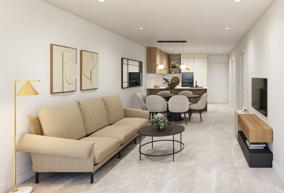 Obra nueva - Apartment - Pilar de la Horadada