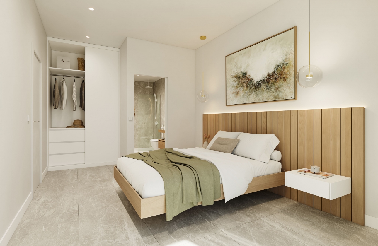 Obra nueva - Apartment - Pilar de la Horadada