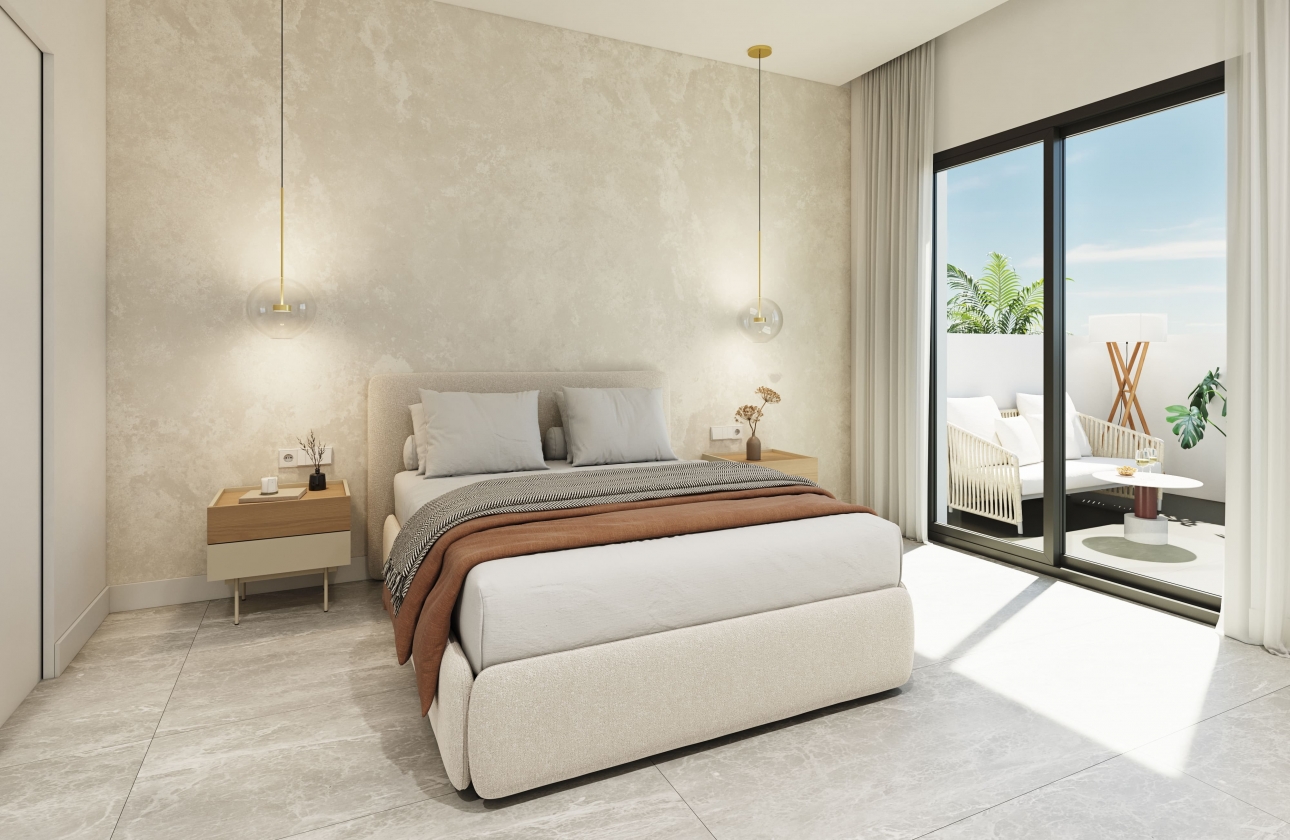 Obra nueva - Apartment - Pilar de la Horadada