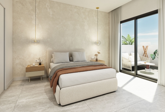 Obra nueva - Apartment - Pilar de la Horadada