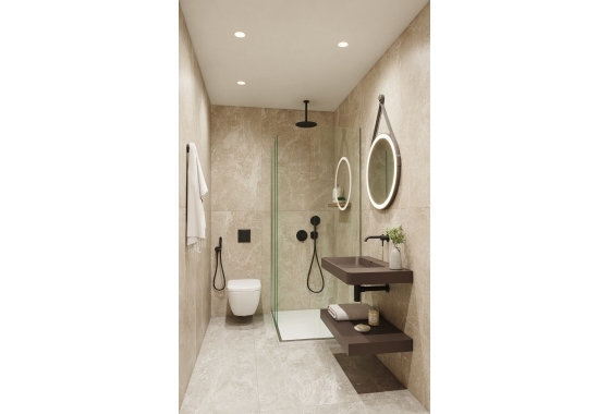 Obra nueva - Apartment - Pilar de la Horadada
