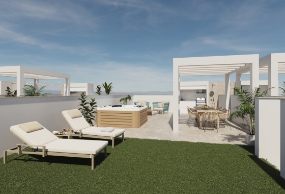 Obra nueva - Apartment - Pilar de la Horadada