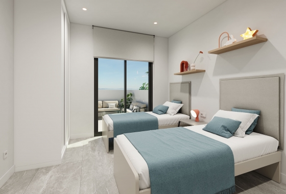 Obra nueva - Apartment - Pilar de la Horadada