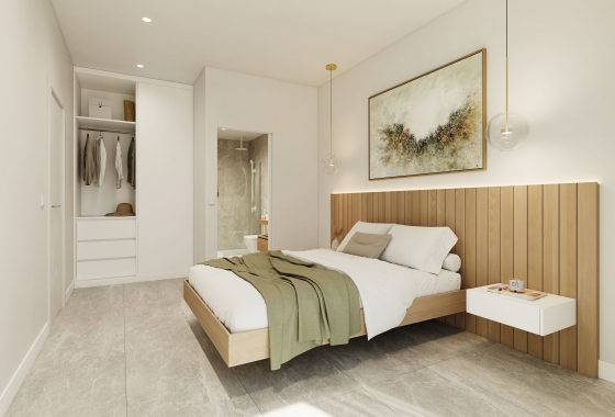 Obra nueva - Apartment - Pilar de la Horadada