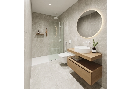 Obra nueva - Apartment - Pilar de la Horadada