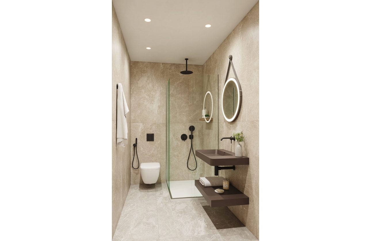 Obra nueva - Apartment - Pilar de la Horadada