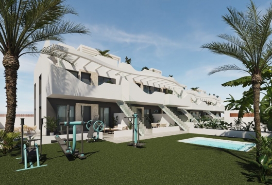 Obra nueva - Apartment - Pilar de la Horadada