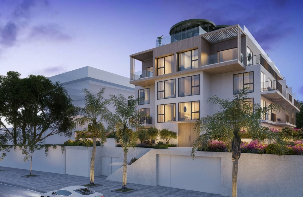 New Build - Apartment - Torremolinos
