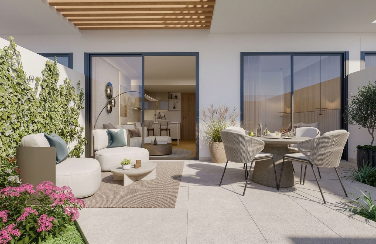 New Build - Apartment - Torremolinos