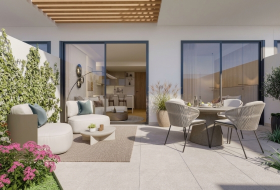 New Build - Apartment - Torremolinos