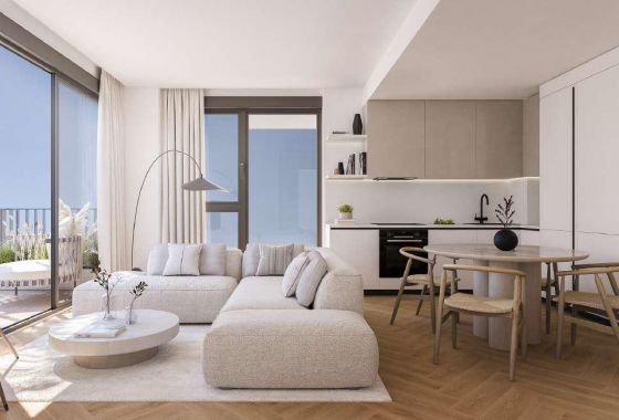 New Build - Apartment - Torremolinos