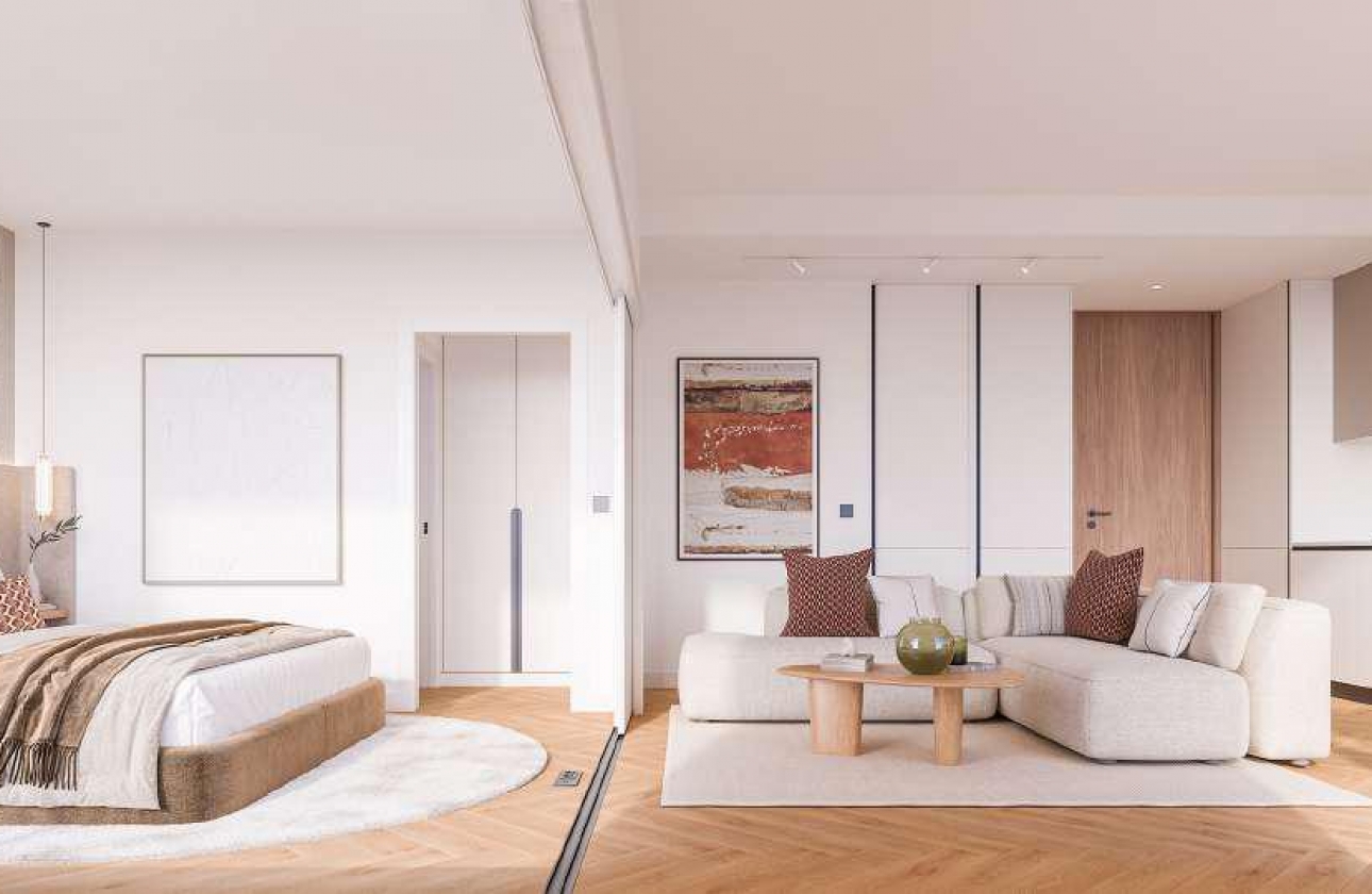 New Build - Apartment - Torremolinos