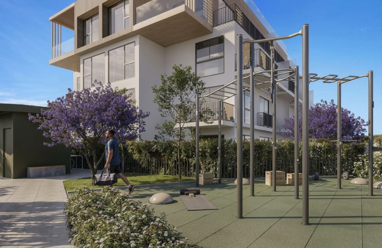 New Build - Apartment - Torremolinos