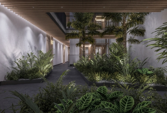 New Build - Apartment - Torremolinos