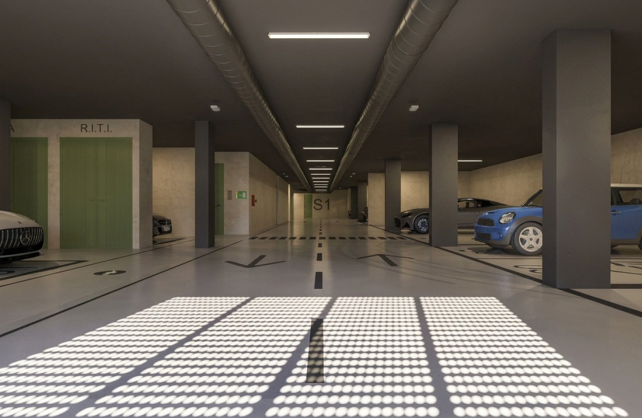 New Build - Apartment - Torremolinos