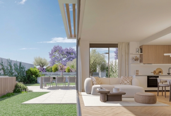 New Build - Apartment - Torremolinos