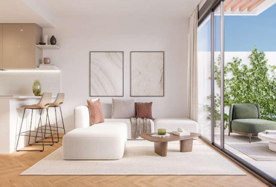 New Build - Apartment - Torremolinos