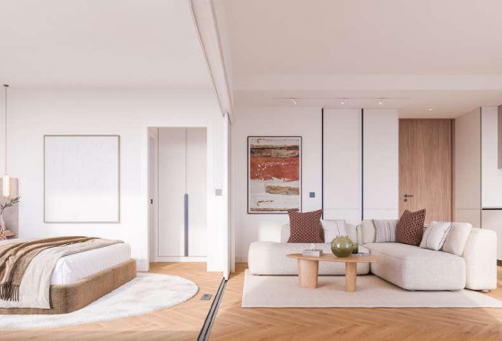 New Build - Apartment - Torremolinos