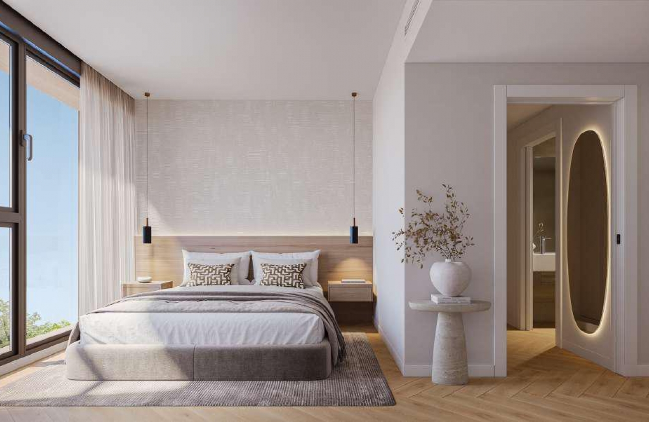 New Build - Apartment - Torremolinos
